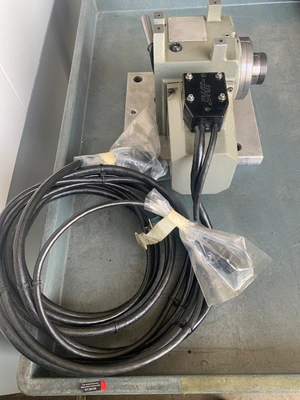 HAAS SHA5CB Rotary Tables | PM Machines (7)