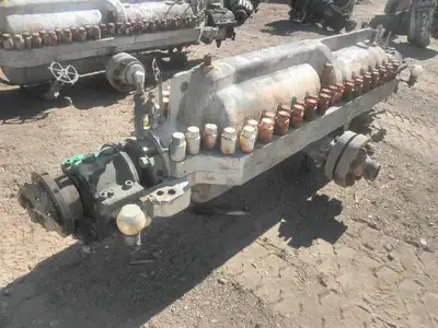 USED SULZER BINGHAM 3X6X9 MSD-B