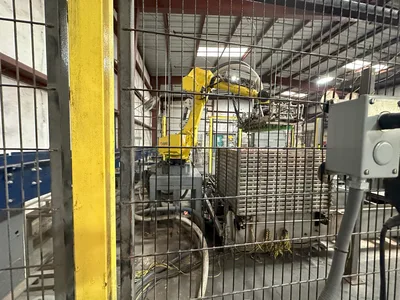 USED 2014 FANUC CORPORATION M-710IC