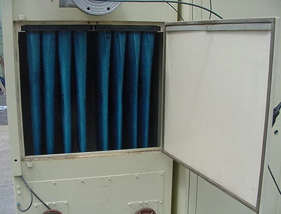 USED GLATT WSG 5 FLUID BED DRYER WSG 5 GLATT DRYER