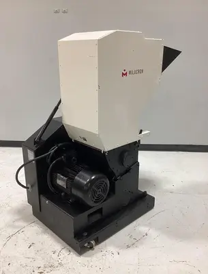 USED MILACRON MG-814