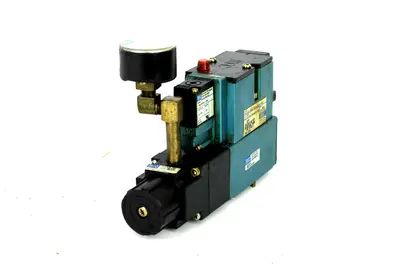 USED MAC VALVES 82A-AC-CKA-TM-DDAP-1DA