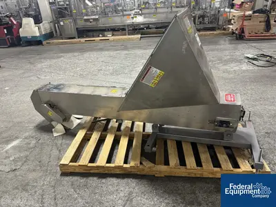 USED Kaps All Kaps-All Cap Elevator, Model FS-B