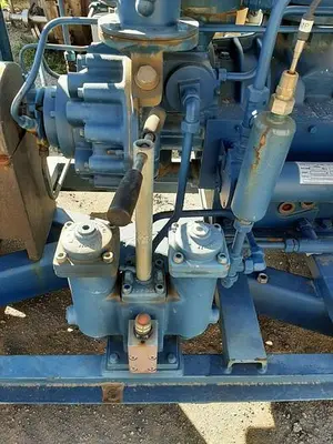 USED 2011 AERZEN SERIES VM30