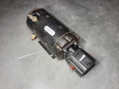 24V DC Hydraulic Pump and Motor Assembly 2200636