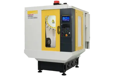 New | in-Stock FANUC BED Vertical Machining Centers US | Lamarche Machinery Inc #1258351