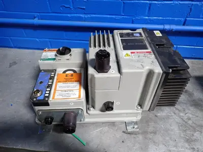 USED ALLENBRADLEY 284GFVD4P0D10RRGCBGDB1EMI