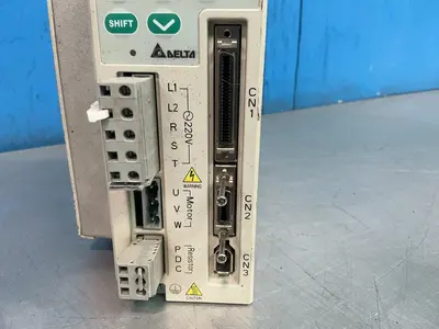 Used DELTA ASDA1021AB Servo Drives Ohio US | HGR 24 #1455425