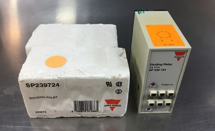 Used Carlo Gavazzi _UNKNOWN_ Relays & Switches South Carolina US | Palmetto Automation #1164230