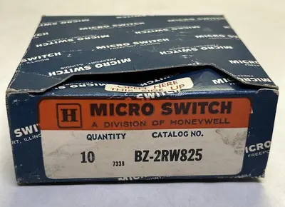 New | in-Stock HONEYWELL BZ-2RW825 Miscellaneous Equipment (Electrical & Power) | Surplus Asset Holdings #1192821