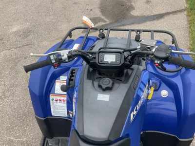 Used 2024 YAMAHA KODIAK YFM450 Utility Vehicles Michigan US | Miedema Asset Management Group #1296343