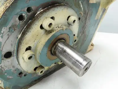 Camco 122-6/3-F200-300 Intermitter Drive 2-Stop Cam Indexer 15:1 Reducer