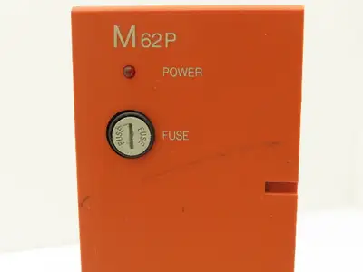 LG M62P GoldSec Power Supply Unit Input 120/240VAC Output 24VDC Fused