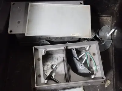 Enclosures