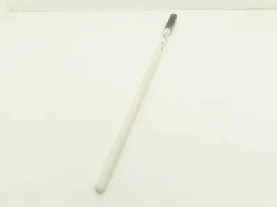 Harper 44-24417-000-1-24 Ceramic Thermocouple Protection Tube 24" Long 3/4" NPT