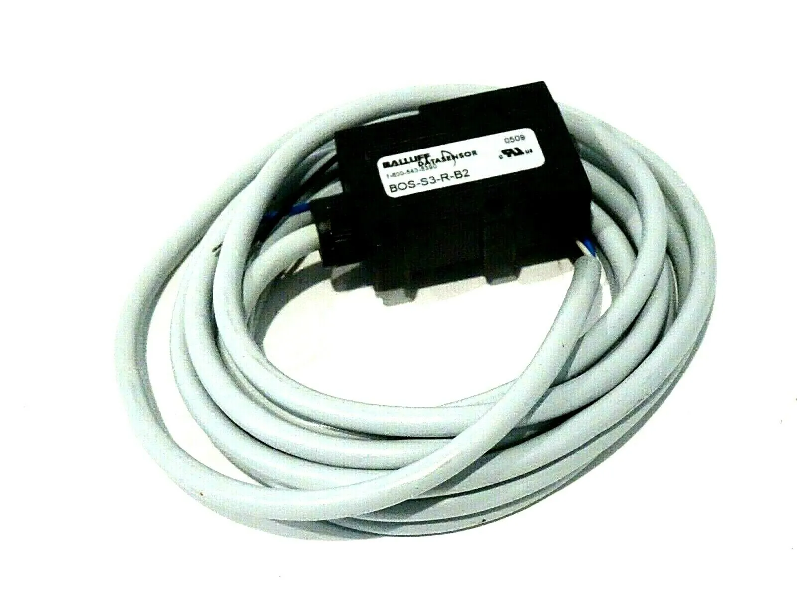 NEW BALLUFF BOS-S3-R-B2 DATASENSOR BOSS3RB2