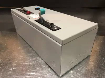 USED SIEMENS V4AB16K1H20KG111CZPD