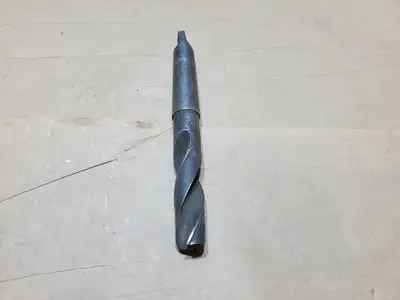USED UNION TWIST DRILL 586