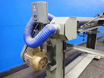 USED PROGRESS MACHINE CO PL02026