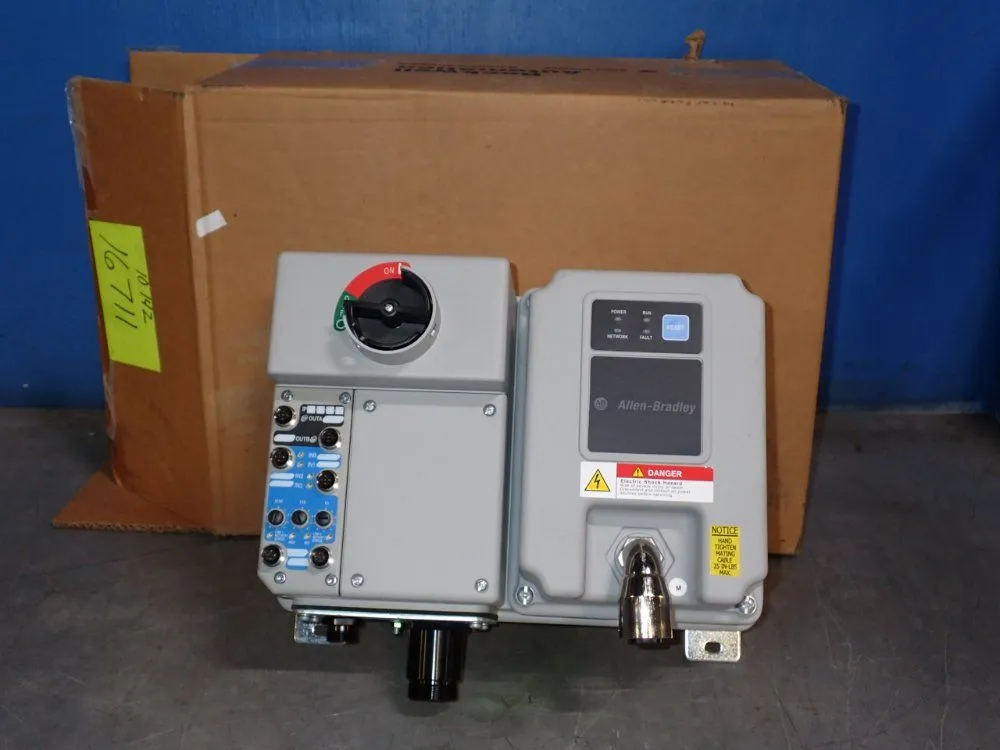 New | in-Stock ALLEN BRADLEY 280EFN25RG Starters Ohio US | HGR 24 #1133353