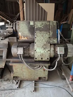 USED 1962 TOS SU 50 A/1200