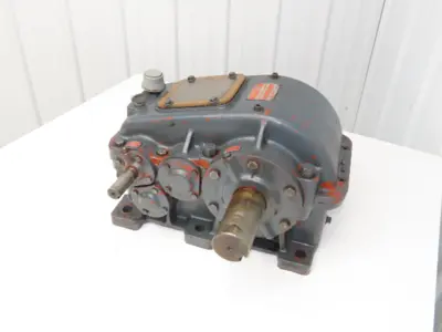 Renitorq Link-Belt HD 1028-67 Parallel Drive Gearbox 31.4:1 Reducer 16Hp 56rpm