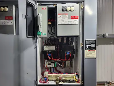 USED SQUARE D MODEL 6