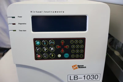 USED HANSON RESEARCH 60-200-490 AUTOPLUS MULTIFILL
