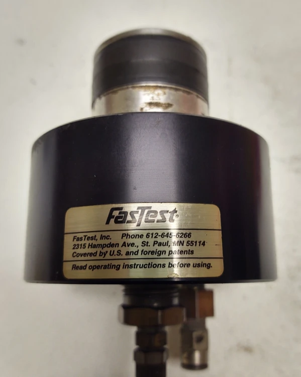 Used FasTest F-16 Leak Testers Kentucky US | Edwards Industrial Repair #974873