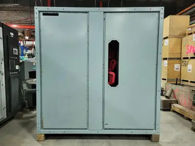 4160V (4.16kV) Power/Vac Switchgear Unit
