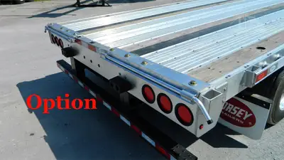 New | in-Stock 2027 DORSEY DC53 Tractors & Trailers Tennessee US | LMI Tennessee LLC #1503911