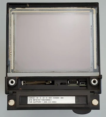 USED HONEYWELL TVMIQX-40-0-22-0-020-0U0000-000