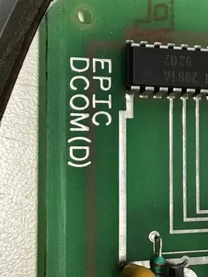 USED EPIC 52505