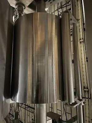 Propack 570 mm Double drum Slab Former