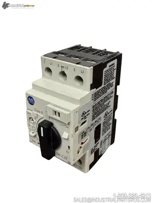 Used ALLEN-BRADLEY 140M-C2E-B16 Circuit Breakers Kentucky US | Industrial Parts R Us Inc. #1413144