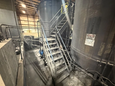 BECKERT ENVIROMENTAL WATER WASTE SYSTEM WASTE WATER SYSTEM | Global Boxmachine, LLC (16)
