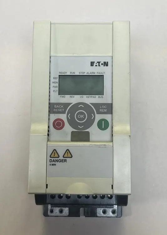 Used EATON MMX32AA7D0N0-0 Speed Drives Ohio US | Surplus Asset Holdings #1242824