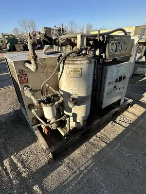 Gardner Denver 50 HP Rotary Screw Air Compressor