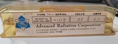 arc Does Not Apply Light Bulbs & Lamps | Amiron Machinery (3)
