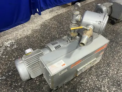 Used BUSCH RC0255.D5Z6.1103 Pumps Ohio US | HGR 24 #1266273