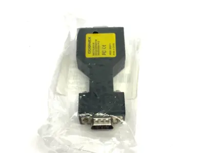 NEW COGNEX DATAMAN CONTROL BOX MODULE 820-0262-1R