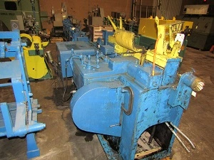 Used _UNKNOWN_ _UNKNOWN_ Wire Straighteners & Cut-Offs New Jersey US | National Machinery Exchange #1500679