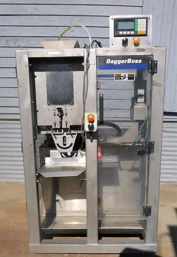 Used DOBOY BAGGERBOSS Bag Fillers California US | Machinery & Equipment #139758