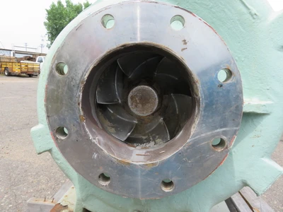 USED Durco MK3