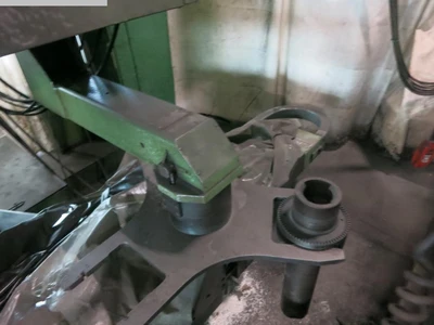 Used _UNKNOWN_ _UNKNOWN_ Vertical Boring Mills (incld VTL) NL | Harry Vraets Machinery B.V. #1231505