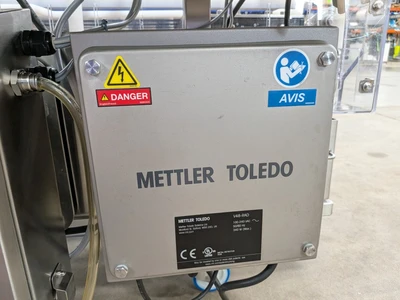 USED 2017 METTLER-TOLEDO SAFELINE
