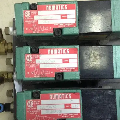 USED NUMATICS 239-415B
