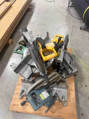 Used _UNKNOWN_ _UNKNOWN_ Cross Cut Saws Texas US | MachineryMax #1324353