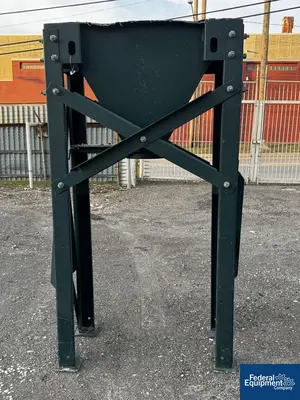 USED Camfil Camfil Farr Model GS2 Carbon Steel Dust Collector