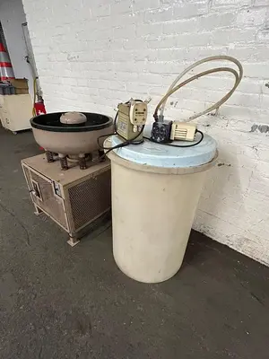USED MIRRO-BRITE MB-150
